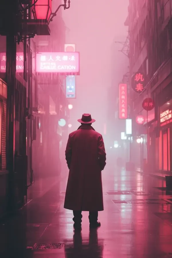 侦探社